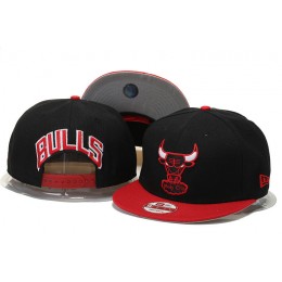 Chicago Bulls Snapback Hat GS 0620