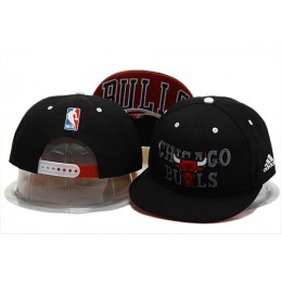 Chicago Bulls Snapback Hat YS 0721