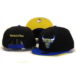 Chicago Bulls New Snapback Hat YS E03