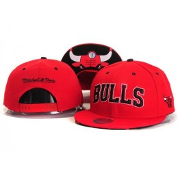 Chicago Bulls New Snapback Hat YS E22