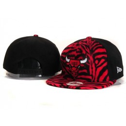 Chicago Bulls New Snapback Hat YS E26