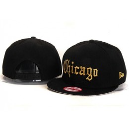 Chicago Bulls New Snapback Hat YS E30