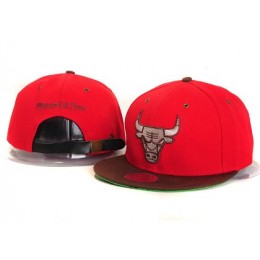 Chicago Bulls New Snapback Hat YS E39