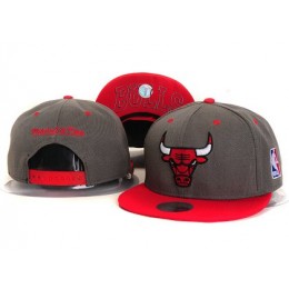 Chicago Bulls New Snapback Hat YS E47