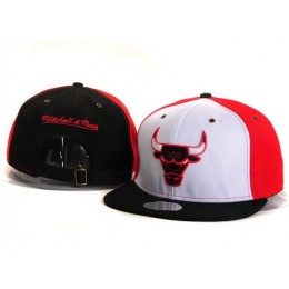 Chicago Bulls New Type Snapback Hat YS5614
