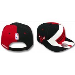 Chicago Bulls Snapback Hat gf1