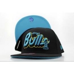 Chicago Bulls Snapback Hat QH b1