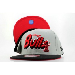 Chicago Bulls Snapback Hat QH c