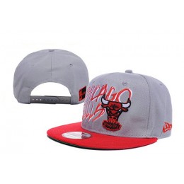 Chicago Bulls NBA Snapback Hat XDF111