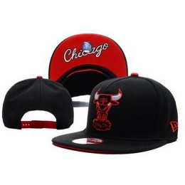Chicago Bulls NBA Snapback Hat XDF147