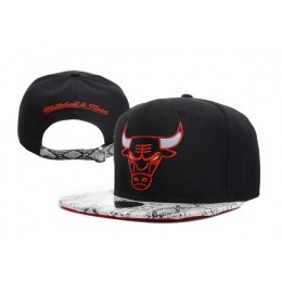 Chicago Bulls NBA Snapback Hat XDF231