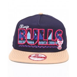 Chicago Bulls NBA Snapback Hat XDF308