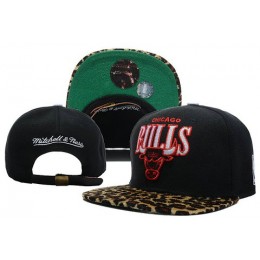 Chicago Bulls NBA Snapback Hat XDF320