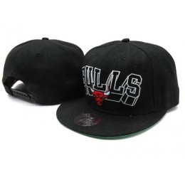 Chicago Bulls NBA Snapback Hat YS015