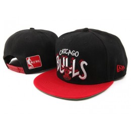 Chicago Bulls NBA Snapback Hat YS033