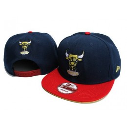 Chicago Bulls NBA Snapback Hat YS063