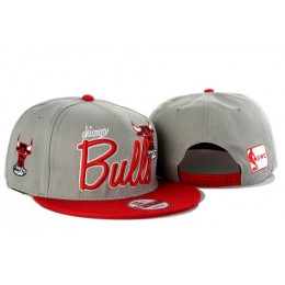 Chicago Bulls NBA Snapback Hat YS072