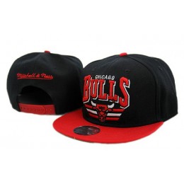 Chicago Bulls NBA Snapback Hat YS079