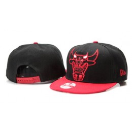 Chicago Bulls NBA Snapback Hat YS131