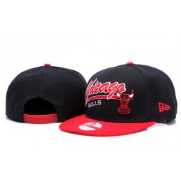 Chicago Bulls NBA Snapback Hat YS132