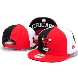 Chicago Bulls NBA Snapback Hat YS226