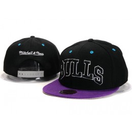 Chicago Bulls NBA Snapback Hat YS237