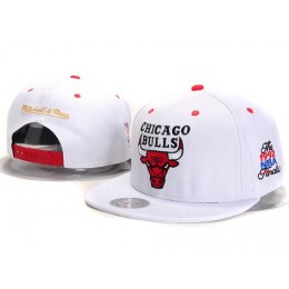 Chicago Bulls NBA Snapback Hat YS244