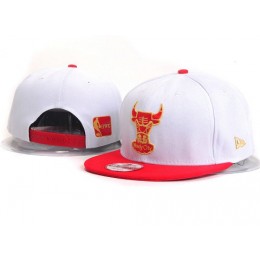 Chicago Bulls NBA Snapback Hat YS262