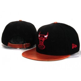 Chicago Bulls NBA Snapback Hat YS278