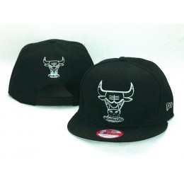 Chicago Bulls NBA Snapback Hat ZY06