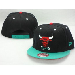 Chicago Bulls NBA Snapback Hat ZY13