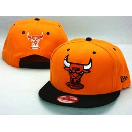 Chicago Bulls NBA Snapback Hat ZY14