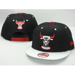 Chicago Bulls NBA Snapback Hat ZY16