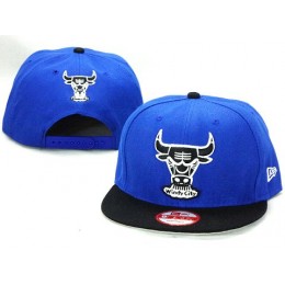 Chicago Bulls NBA Snapback Hat ZY19