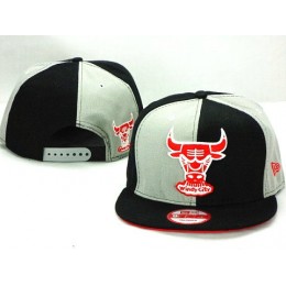 Chicago Bulls NBA Snapback Hat ZY22