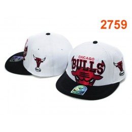 Chicago Bulls 47 Brand Snapback Hat PT02