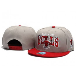 Chicago Bulls 47 Brand Snapback Hat YS15