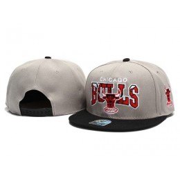 Chicago Bulls 47 Brand Snapback Hat YS16