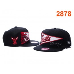 Chicago Bulls NBA Snapback Hat PT121