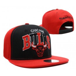 Chicago Bulls NBA Snapback Hat SD26
