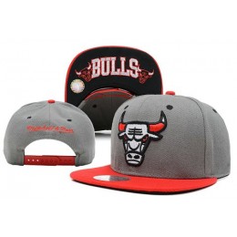 Chicago Bulls NBA Snapback Hat SD28