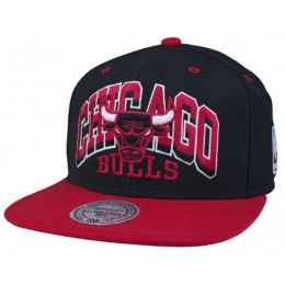 Chicago Bulls NBA Snapback Hat SD38