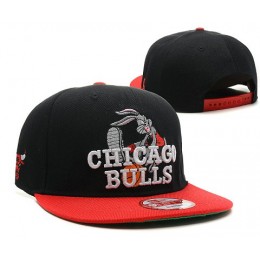 Chicago Bulls NBA Snapback Hat SD48