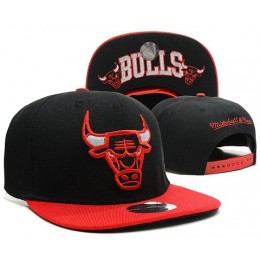 Chicago Bulls NBA Snapback Hat SD49
