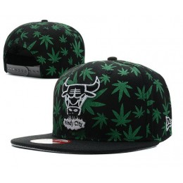 Chicago Bulls NBA Snapback Hat SD56