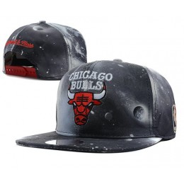 Chicago Bulls NBA Snapback Hat SD59