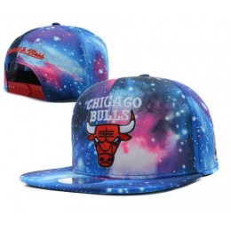 Chicago Bulls NBA Snapback Hat SD63