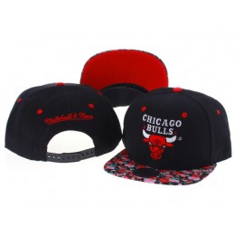 Chicago Bulls NBA Snapback Hat Sf04