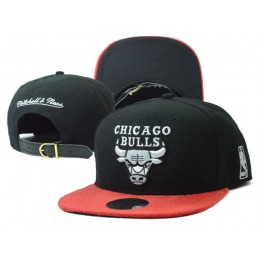Chicago Bulls NBA Snapback Hat Sf14