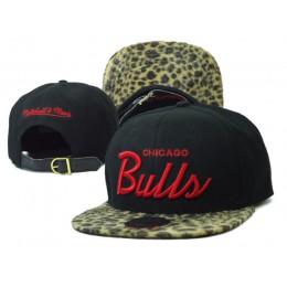 Chicago Bulls NBA Snapback Hat Sf16